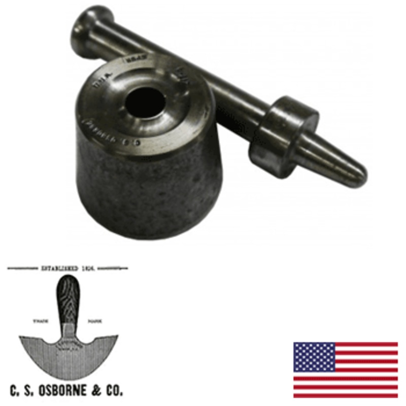 1-c-s-osborne-grommet-inserting-die-216-1_1 #1 C.S. Osborne Grommet Inserting Die (216-1)