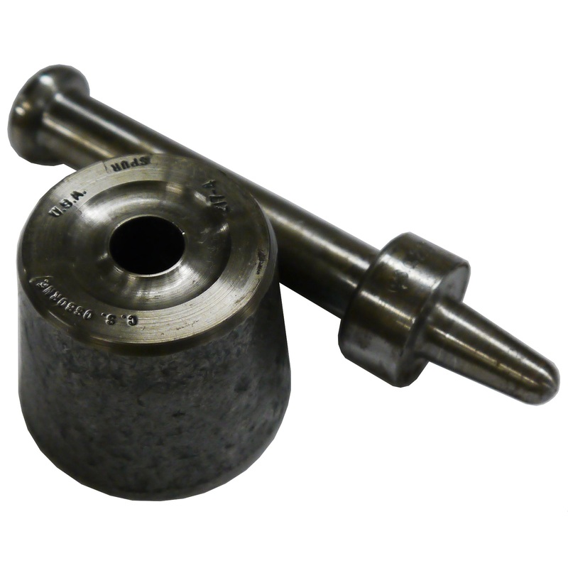 #1 C.S. Osborne Grommet Inserting Die (216-1)