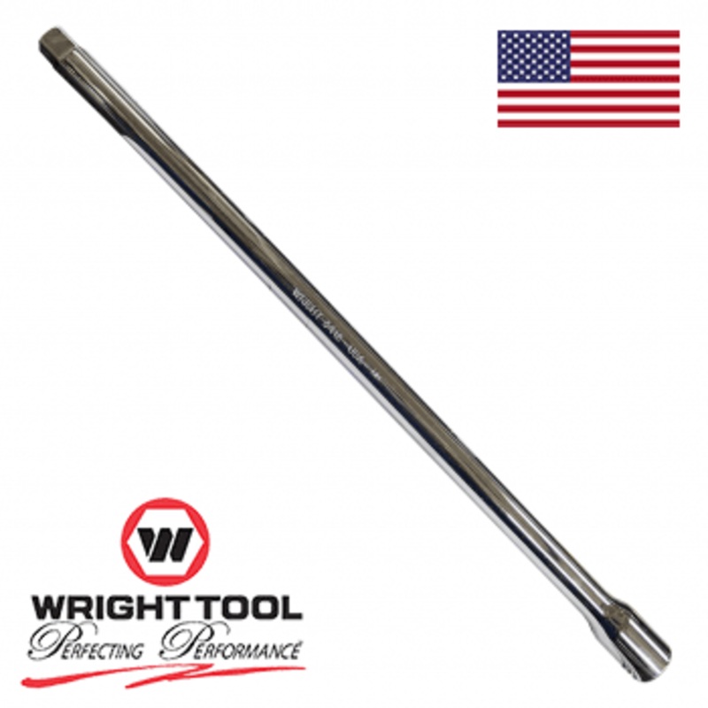 3-8-drive-wright-tool-12-extension-3412-3412wr_1 3/8 Drive Wright Tool 12 Extension #3412 (3412WR)