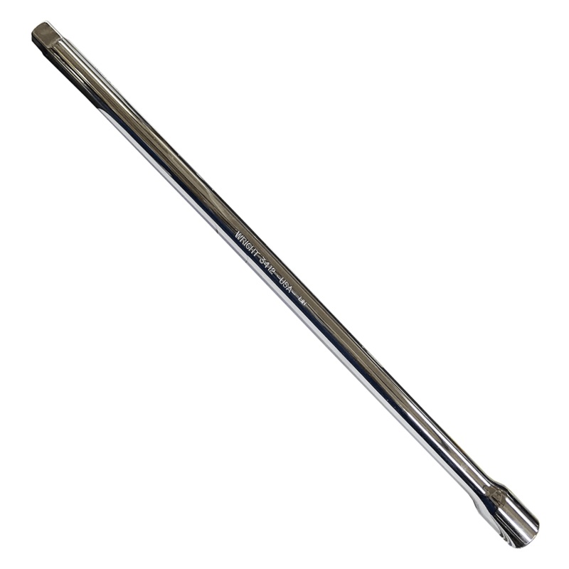 3/8 Drive Wright Tool 12 Extension #3412 (3412WR)