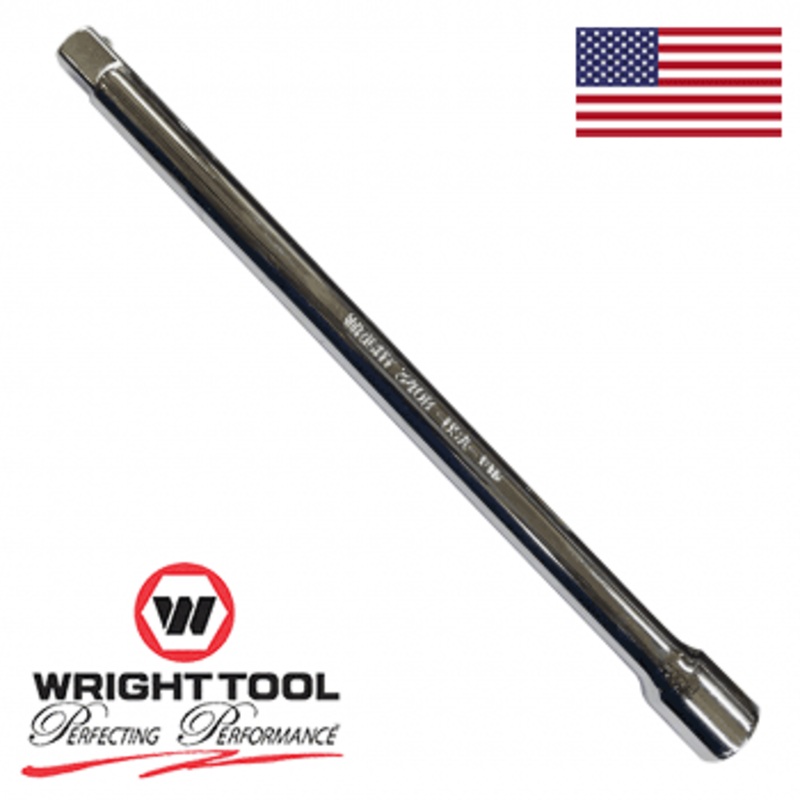 3-8-drive-wright-tool-8-extension-3408-3408wr_1 3/8 Drive Wright Tool 8 Extension #3408 (3408WR)