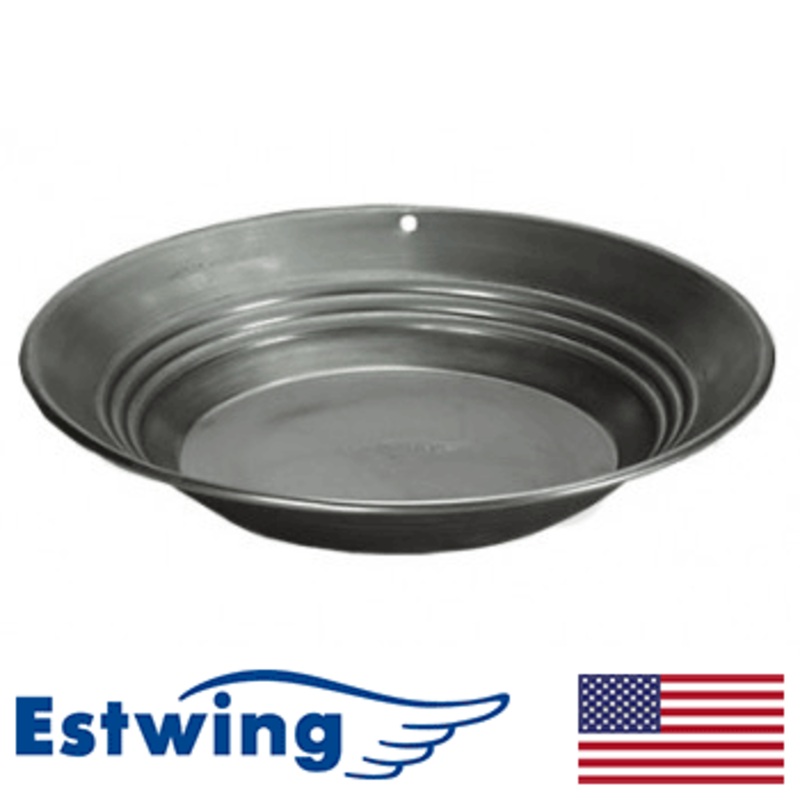 estwing-all-steel-gold-pan-12-12_1 Estwing All Steel Gold Pan (12-12)