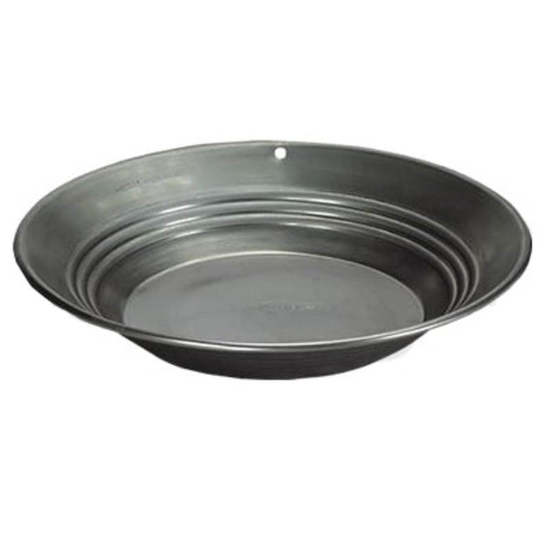 Estwing All Steel Gold Pan (12-12)