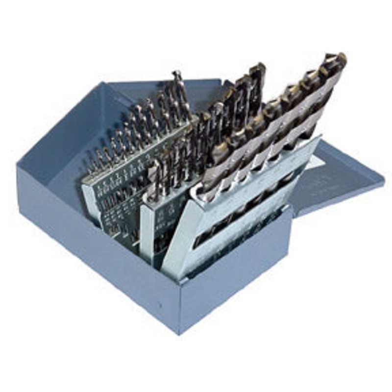 Norseman High Speed 29 pc Drill Bit Set (J-29) (43520)