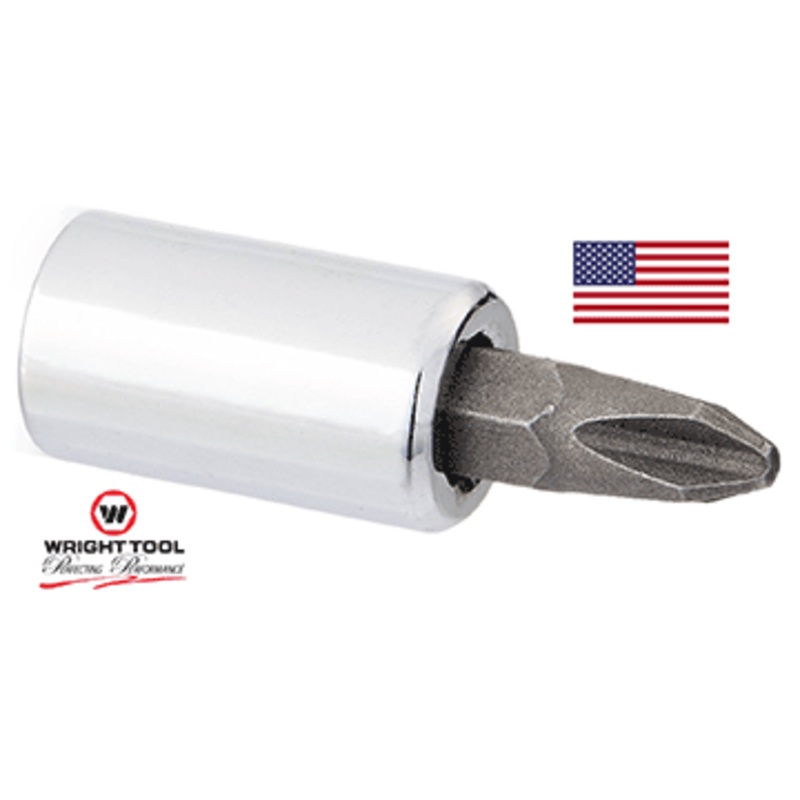 1-1-4-dr-phillips-screwdriver-bit-socket-2265wr_1 #1 – 1/4 Dr. Phillips Screwdriver Bit & Socket (2265WR)