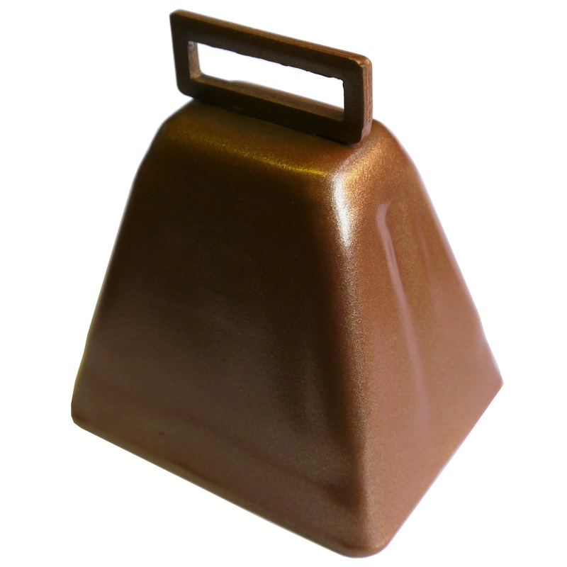 #10 USA Cow Bell (10LD)