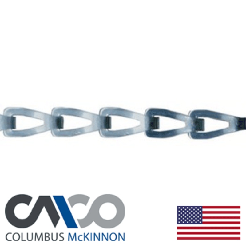 #35 steel sash chain (7703532)