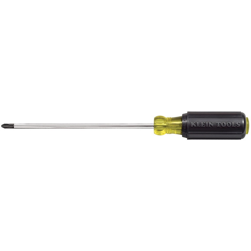 #2 Profilated Phillips-Tip Screwdriver 7 Round-Shank (603-7)