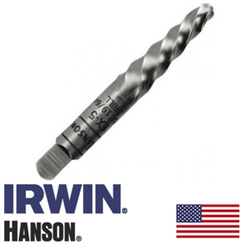 1-easy-out-spiral-flute-screw-extractor-52401_1 #1 Easy Out Spiral Flute Screw Extractor (52401)