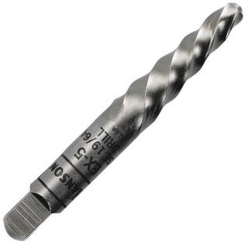 #1 Easy Out Spiral Flute Screw Extractor (52401)