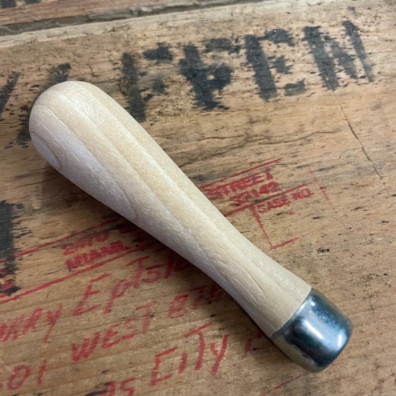 #2 Lutz Skroo-Zon File Handle (Fits 4 Files)