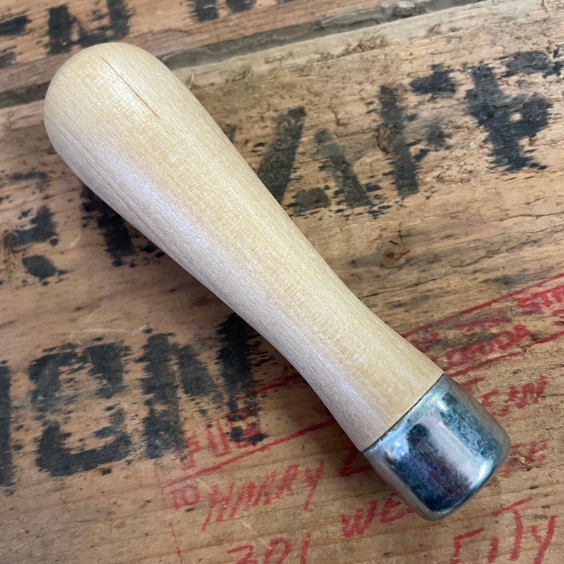 #4 Lutz Skroo-Zon File Handle (Fits 6 Files)