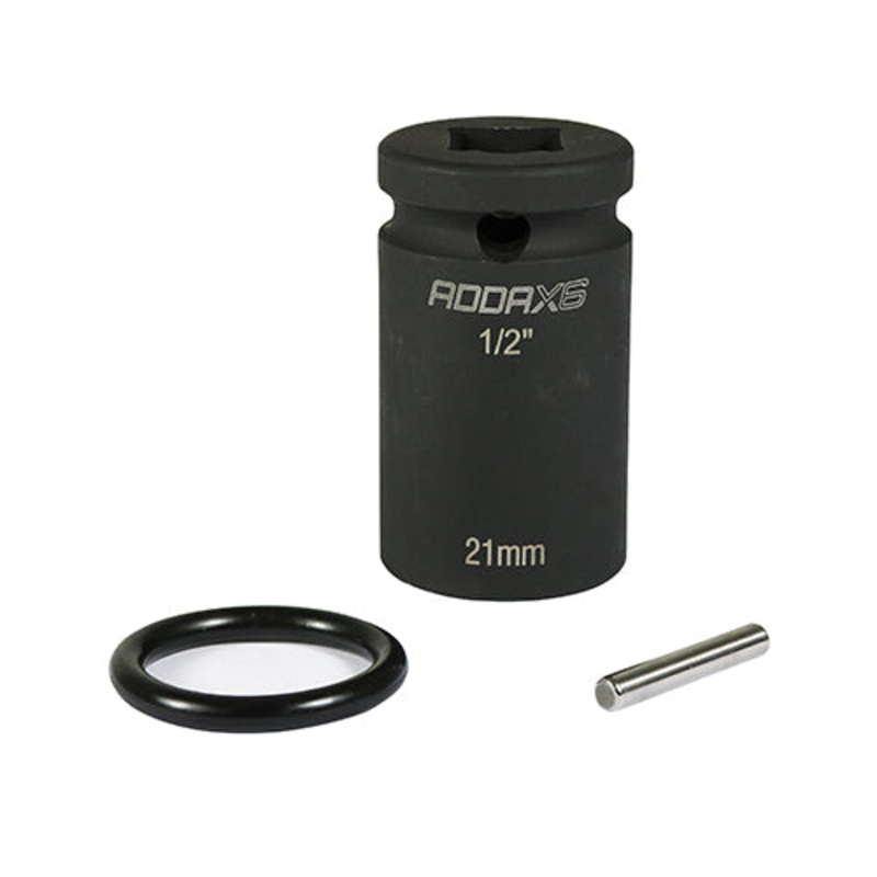 Scaffolders Short Impact Socket