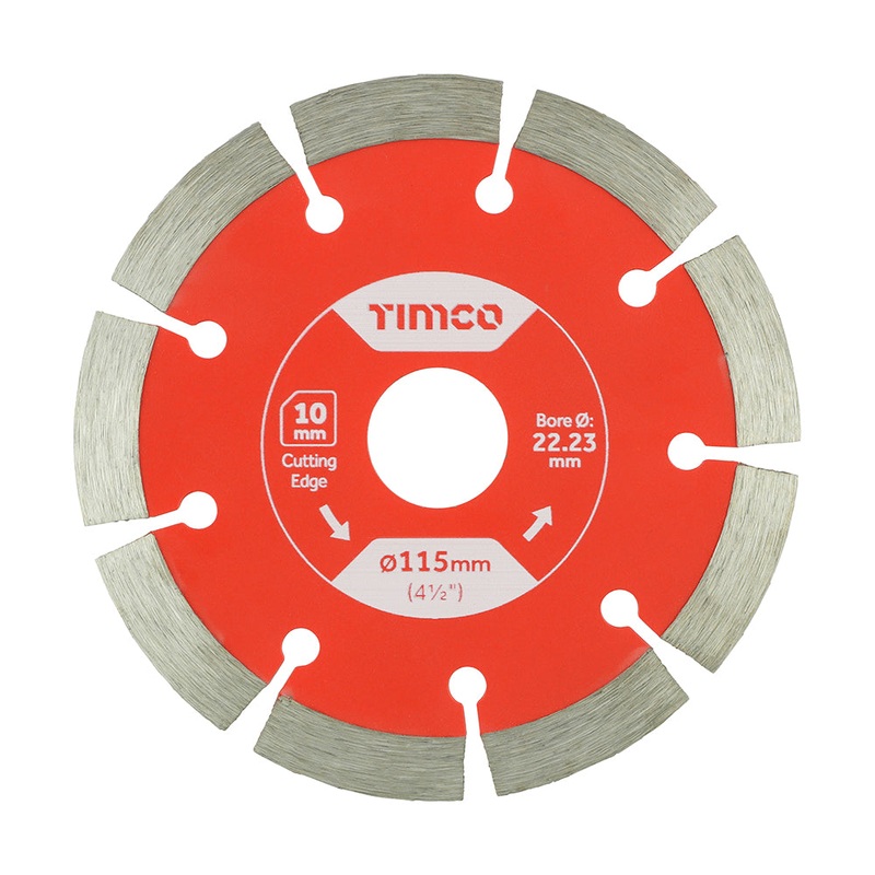 General Purpose Diamond Blade – Segmented