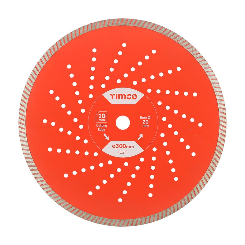 Trade Diamond Blade  – Continuous