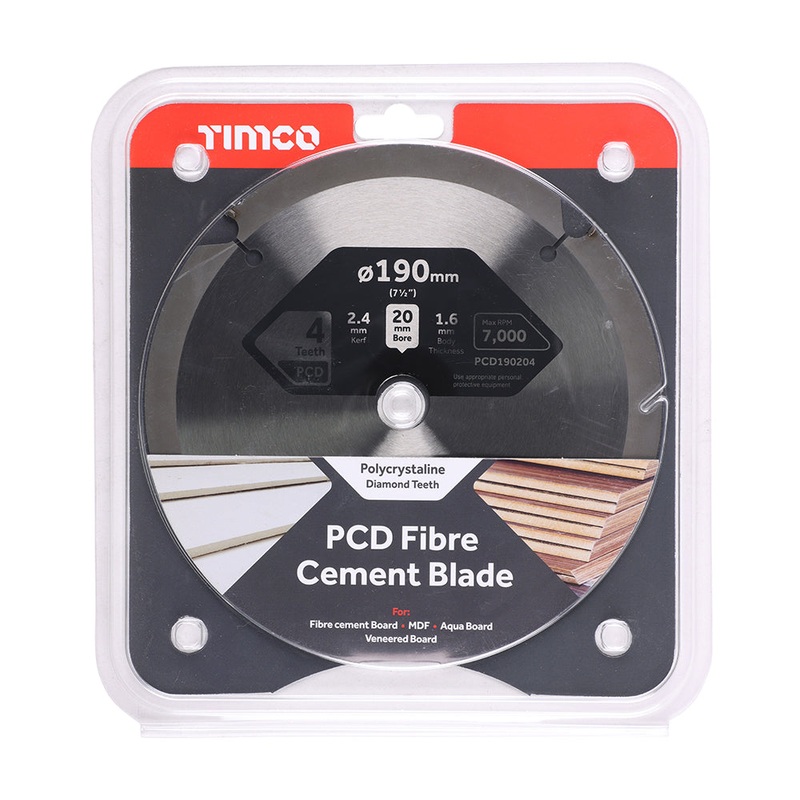 pcd-fibre-cement-saw-blade-190-x-20-x-4t-clamshell-1-each_1 PCD Fibre Cement Saw Blade|190 x 20 x 4T|Clamshell|1 Each