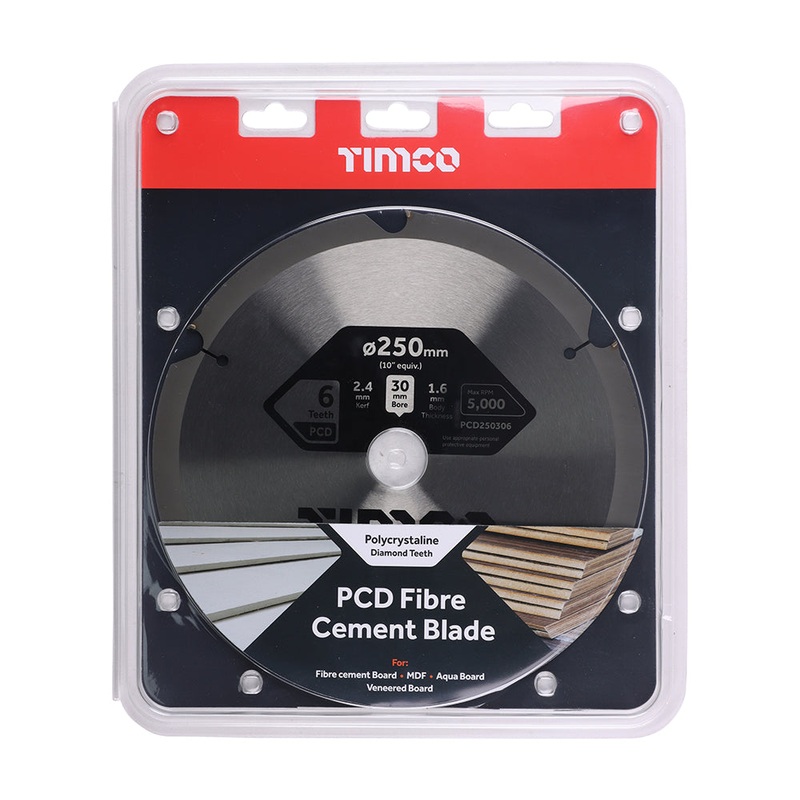 pcd-fibre-cement-saw-blade-250-x-30-x-6t-clamshell-1-each_1 PCD Fibre Cement Saw Blade|250 x 30 x 6T|Clamshell|1 Each