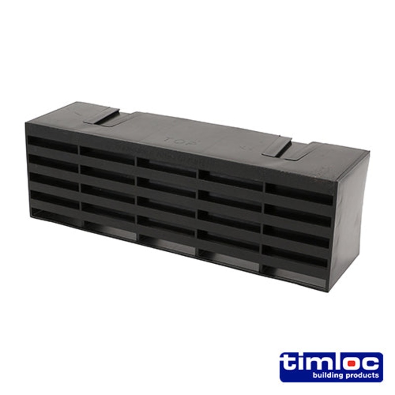 Timloc Airbrick – Plastic – Blue / Black – 1201ABBB