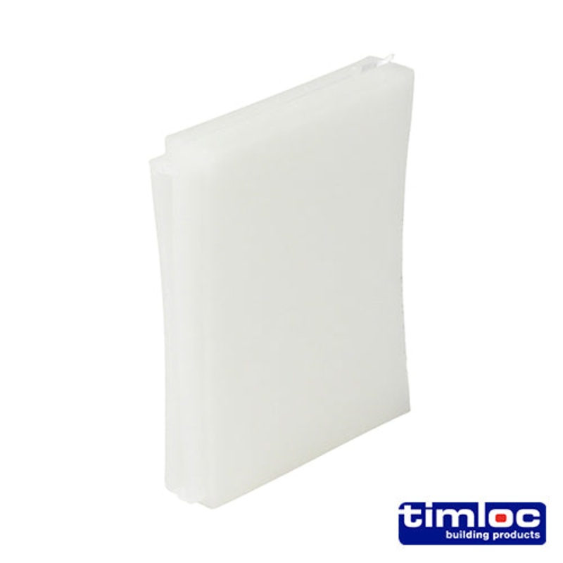 Timloc Cavity Wall Weep Extension – Clear – 1144