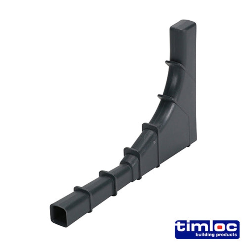 Timloc Invisiweep Wall Weep – Blue / Black – IW50BB