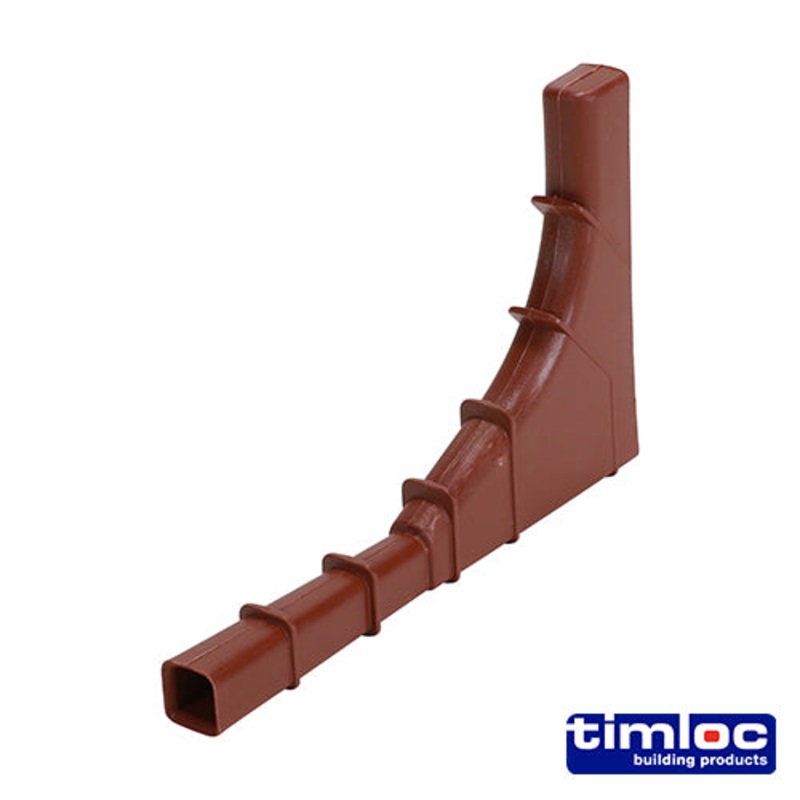 Timloc Invisiweep Wall Weep – Brown – IW50BR