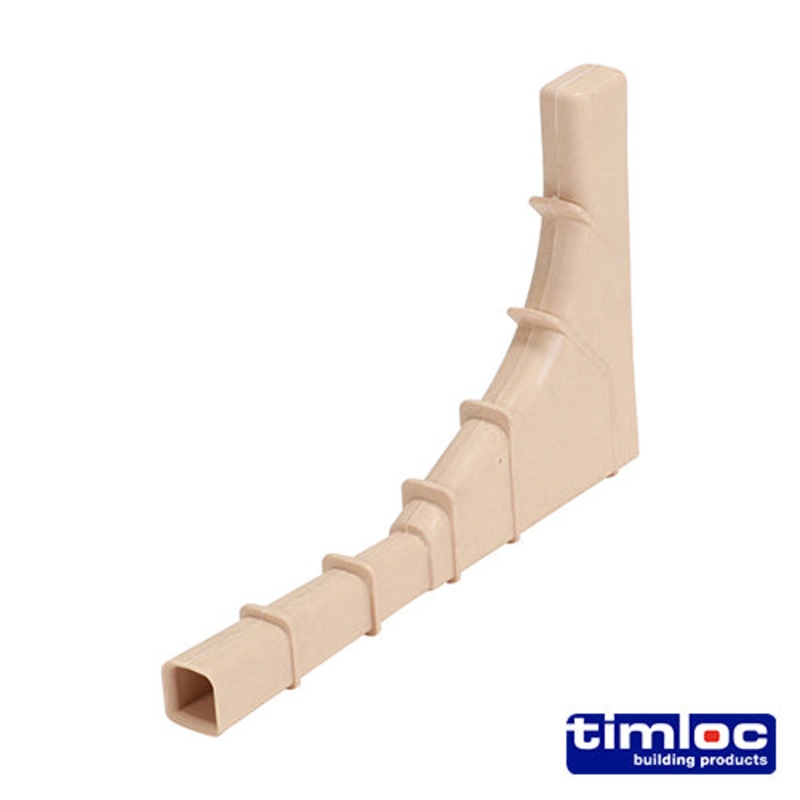 Timloc Invisiweep Wall Weep – Buff – IW50BU