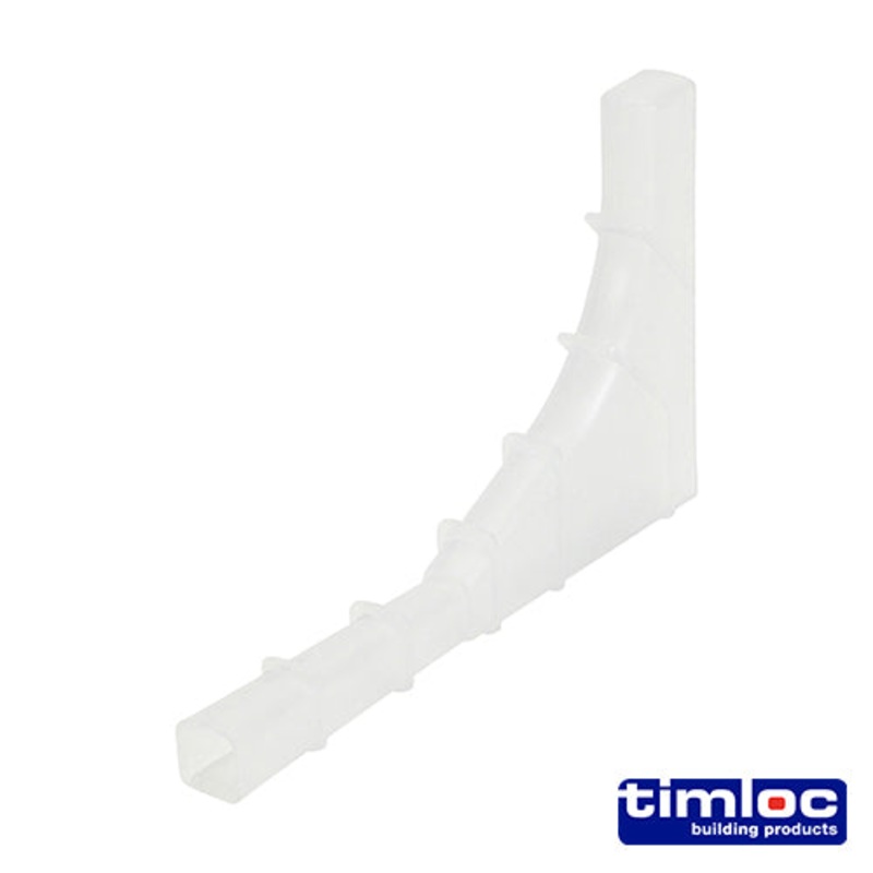 Timloc Invisiweep Wall Weep – Clear – IW50CL