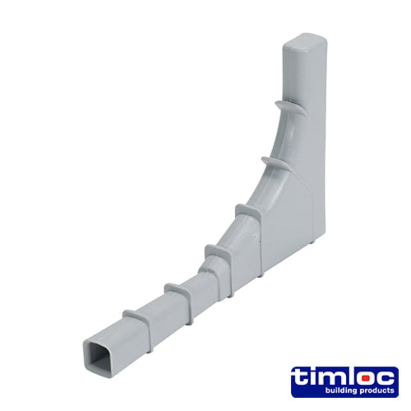 Timloc Invisiweep Wall Weep – Grey – IW50GR
