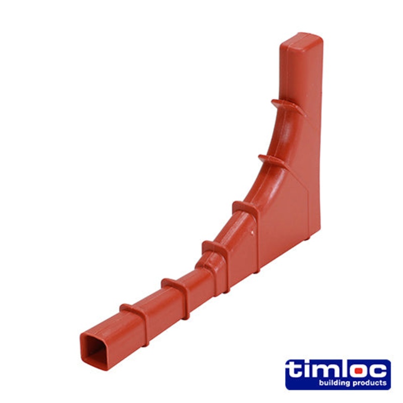 Timloc Invisiweep Wall Weep – Terracotta – IW50TE