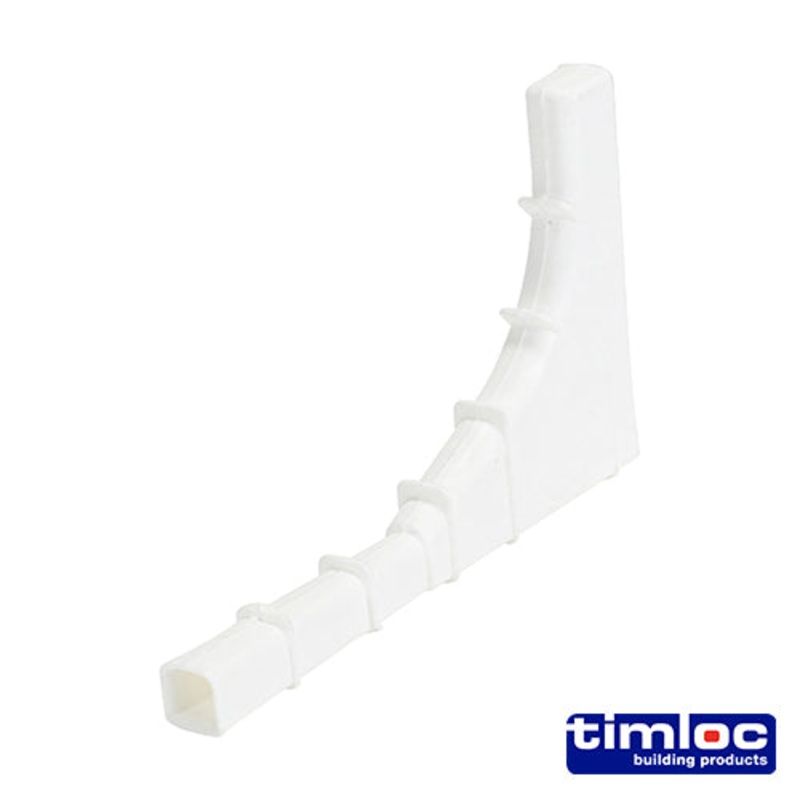 Timloc Invisiweep Wall Weep – White – IW50WH