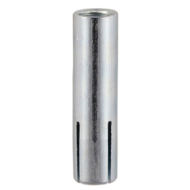 Drop In Anchors – Zinc|M6|Box|100 Pieces