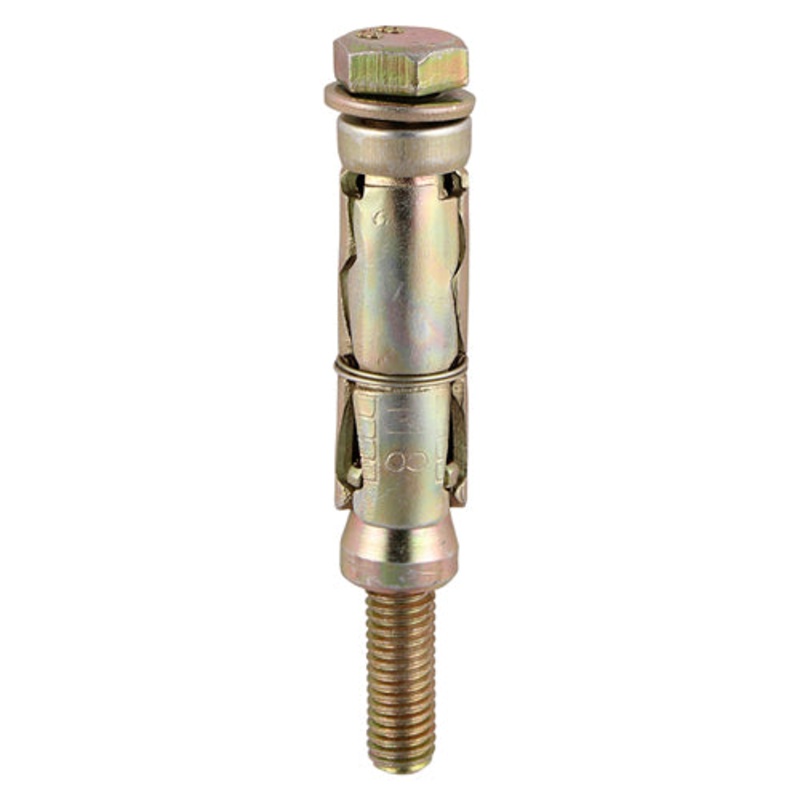 Shield Anchor – Loose Bolts – Yellow