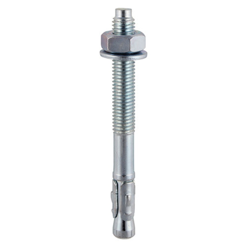 Throughbolts – Zinc|M12 x 80|Box|50 Pieces