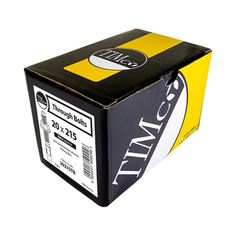throughbolts-zinc-m20-x-215-box-8-pieces_1 Throughbolts – Zinc|M20 x 215|Box|8 Pieces
