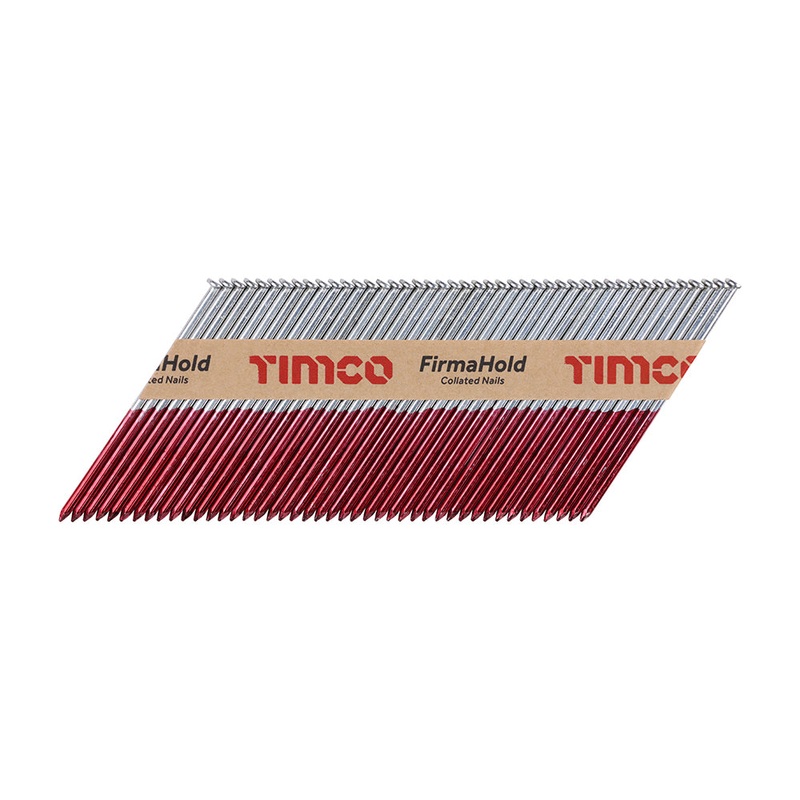 FirmaHold Collated Clipped Head Nails – Trade Pack – Plain Shank – FirmaGalv +