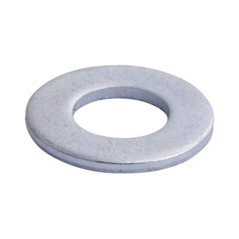 Form A Washers – Zinc|M14|Box|100 Pieces