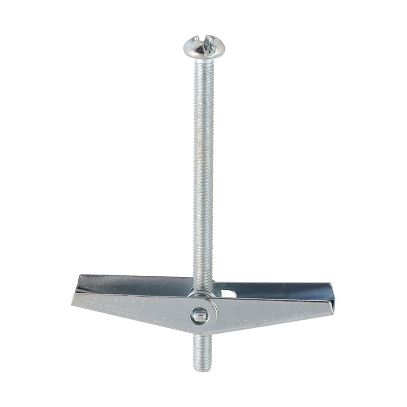 Spring Toggles – Zinc|M3 x 50|Box|100 Pieces