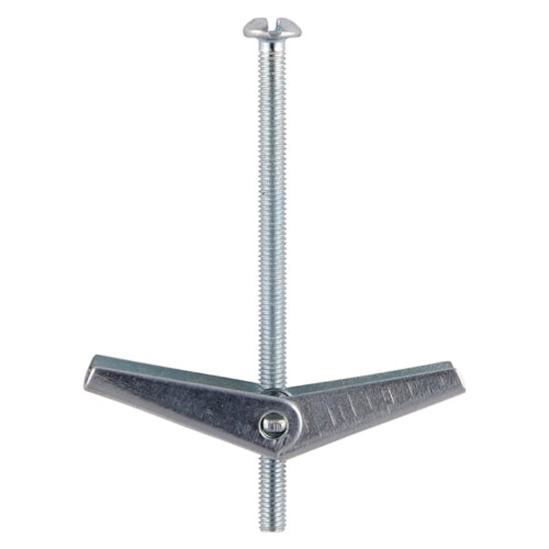 Spring Toggles – Zinc|M5 x 50|Box|100 Pieces
