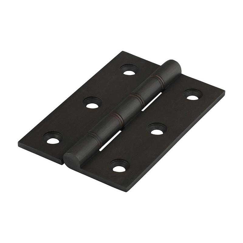 Double Phosphor Bronze Washered Butt Hinge – Solid Brass – Bronze