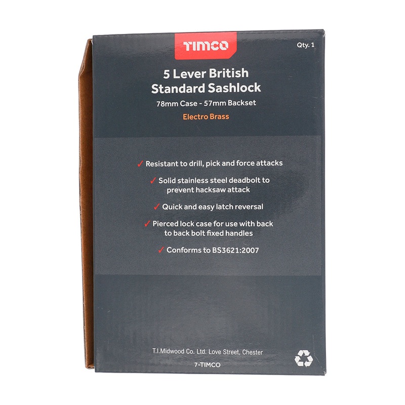 5-lever-british-standard-sashlock-electro-brass_1 5 Lever British Standard Sashlock – Electro Brass