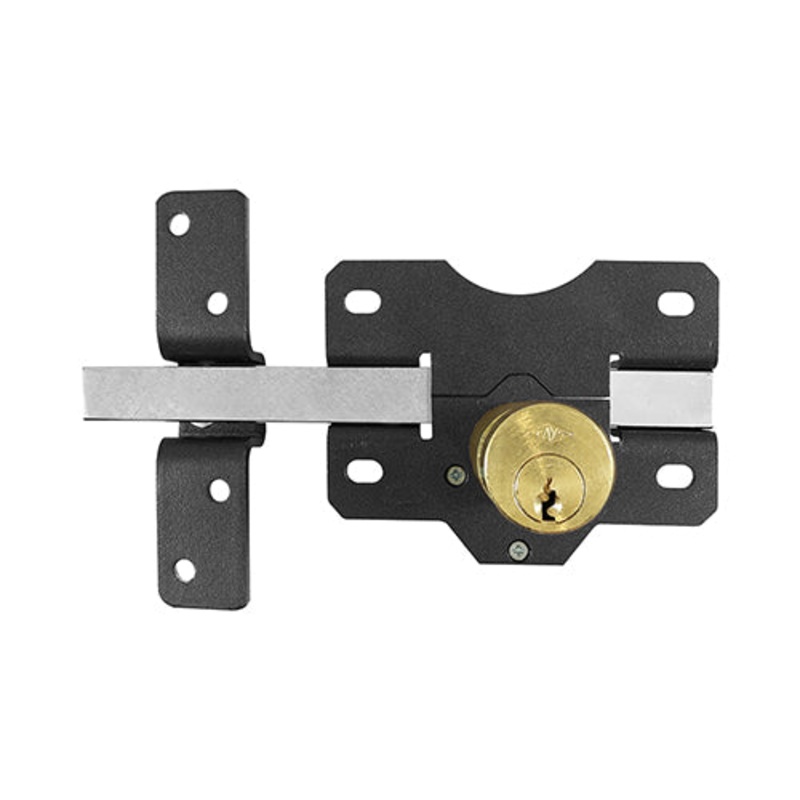 throw-locks-single-black-70mm-box-1-each_1 Throw Locks – Single – Black|70mm|Box|1 Each