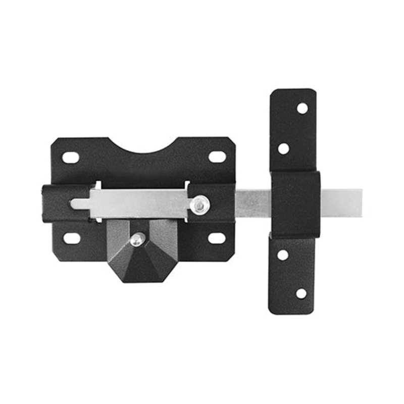 Throw Locks – Single – Black|70mm|Box|1 Each
