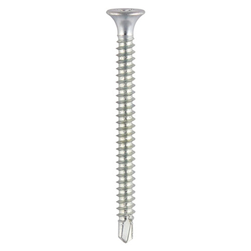 Cill Screws – Bugle – PH – Self-Tapping Thread – Self-Drilling Point – Zinc