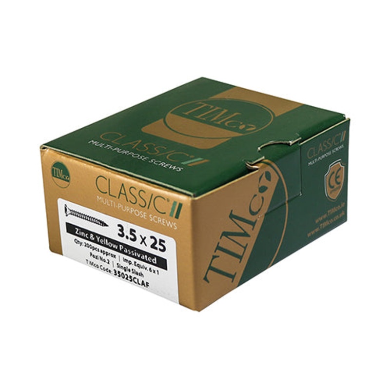 classic-multi-purpose-screws-pz-double-countersunk-yellow_1 Classic Multi-Purpose Screws – PZ – Double Countersunk – Yellow