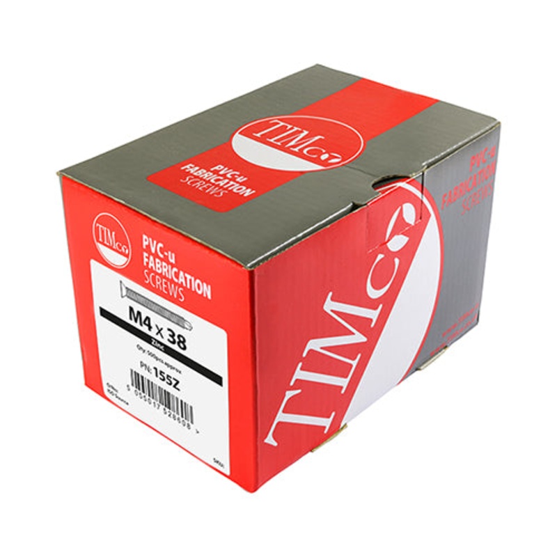 window-fabrication-screws-countersunk-ph-metric-thread-self-drilling-point-zinc_1 Window Fabrication Screws – Countersunk – PH – Metric Thread – Self-Drilling Point – Zinc