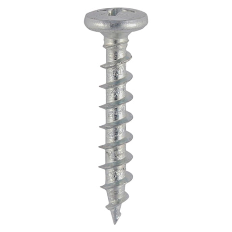 Window Fabrication Screws – Friction Stay – Shallow Pan Countersunk – PH – Single Thread – Gimlet Tip – Stainless Steel