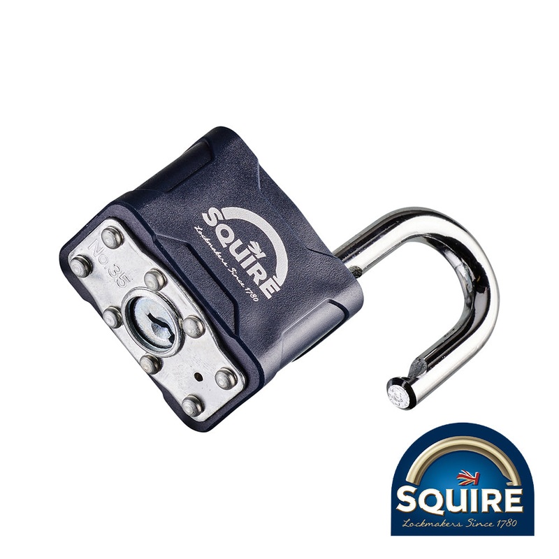 Stronglock Laminated Padlock – Keyed Alike – 39KA