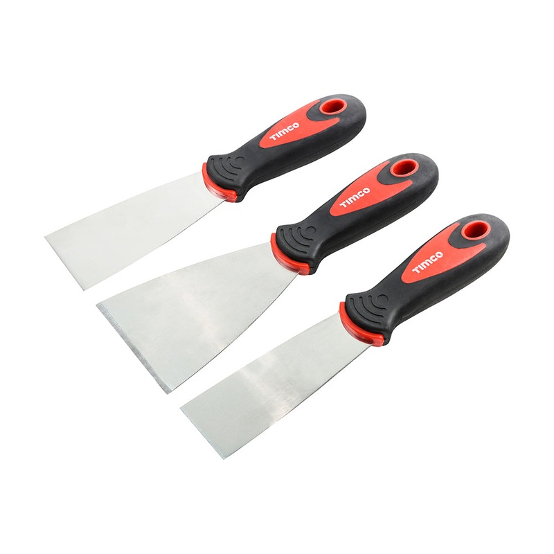 Decorators Knives Set|3pcs|Box|3 Pieces