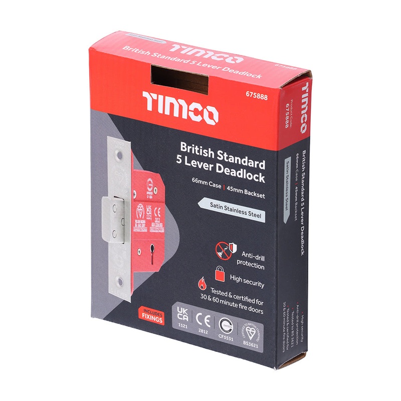 5-lever-british-standard-ce-deadlock-stainless-steel-satin_1 5 Lever British Standard CE Deadlock – Stainless Steel – Satin