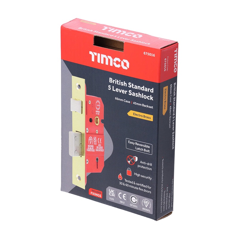 5-lever-british-standard-ce-sashlock-electro-brass_1 5 Lever British Standard CE Sashlock – Electro Brass